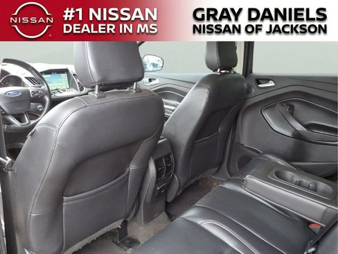 Used 2019 Ford Escape Titanium FWD image 14