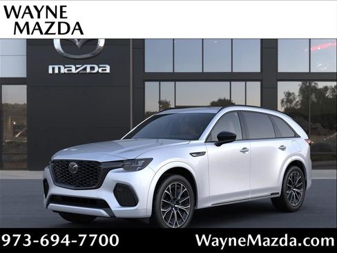 New 2026 MAZDA CX-70 3.3 Turbo S w/ Premium Plus image 1