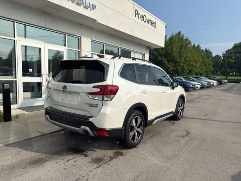 Used 2021 Subaru Forester Touring w/ Popular Package #2 AWD/4WD image 3