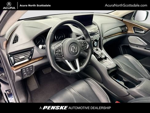 Used 2019 Acura RDX FWD w/ Advance Package image 10