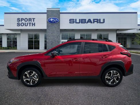 New 2026 Subaru Crosstrek 2.5i Premium AWD/4WD image 6