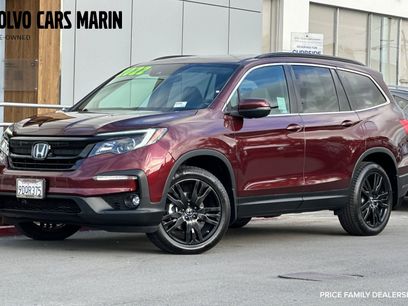 Used 2022 Honda Pilot Special Edition