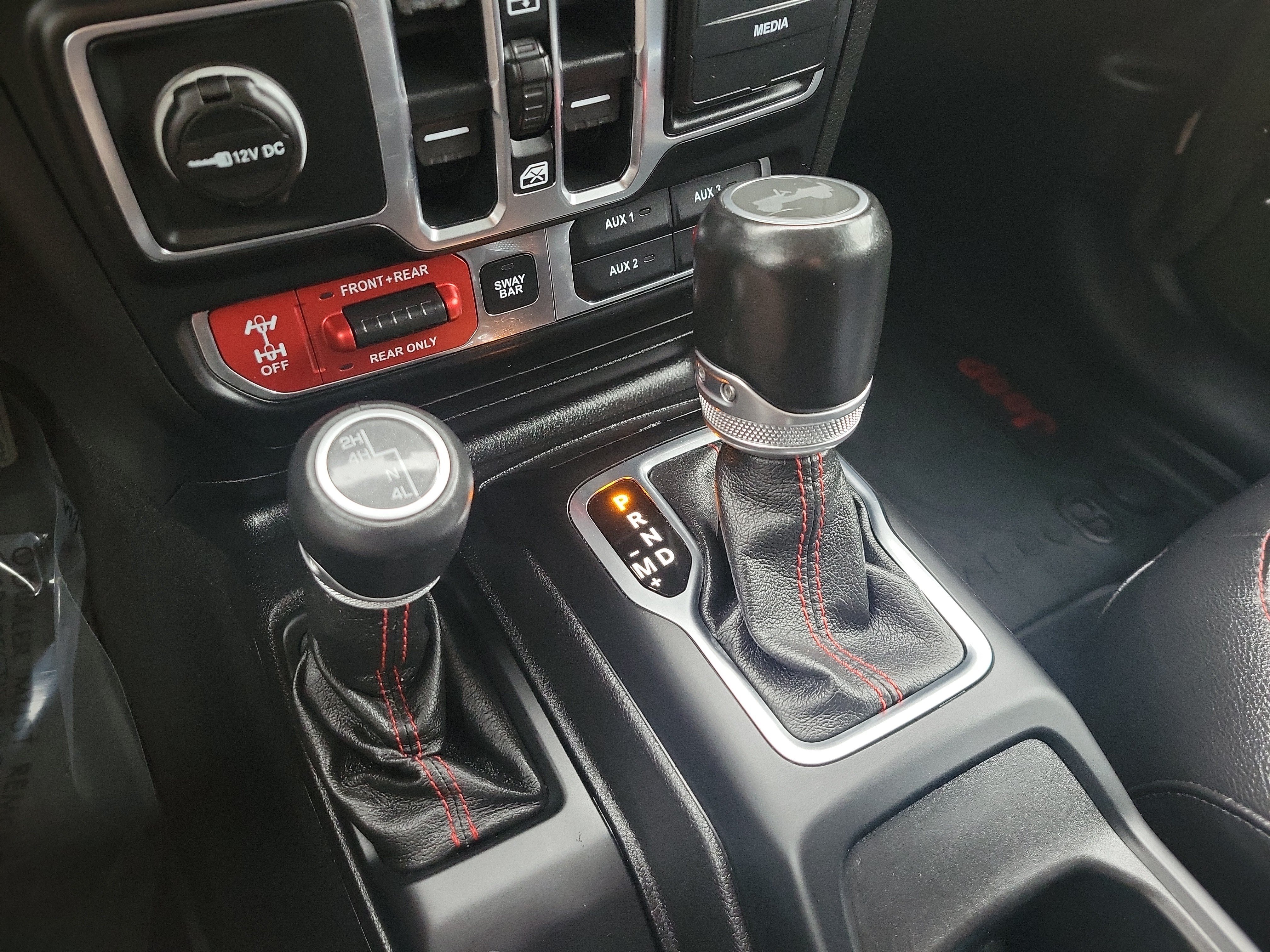 Used 2020 Jeep Wrangler Unlimited Rubicon AWD/4WD image 24
