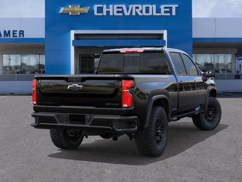 New 2026 Chevrolet Silverado 2500 ZR2 w/ LPO, Dark Essentials Package AWD/4WD image 29