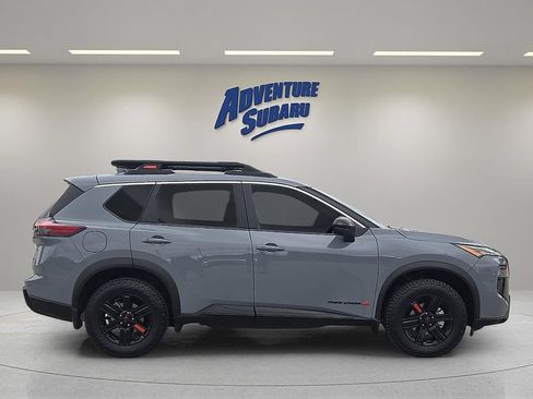 Used 2025 Nissan Rogue SV w/ Rock Creek Premium Package AWD/4WD image 7