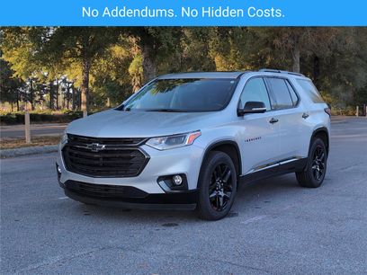 Used 2018 Chevrolet Traverse Premier w/ Redline Edition