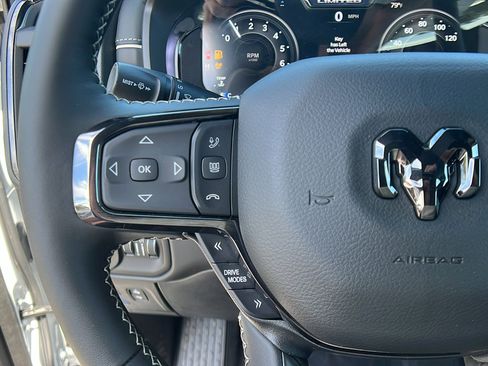 New 2026 RAM 1500 Limited w/ Body Color Bumper Group image 25