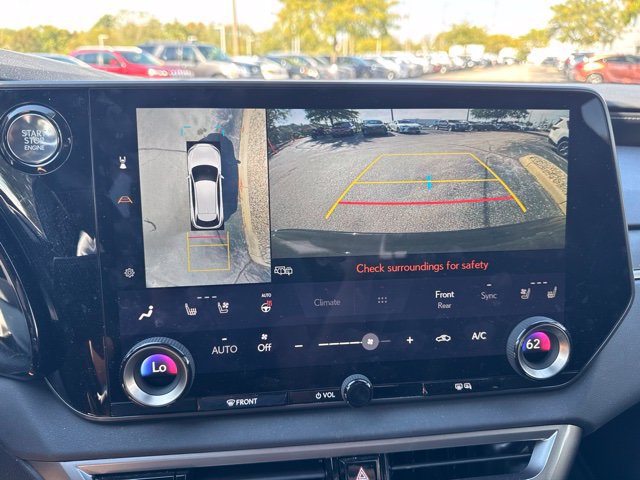 Certified 2025 Lexus RX 350 Premium AWD/4WD image 12