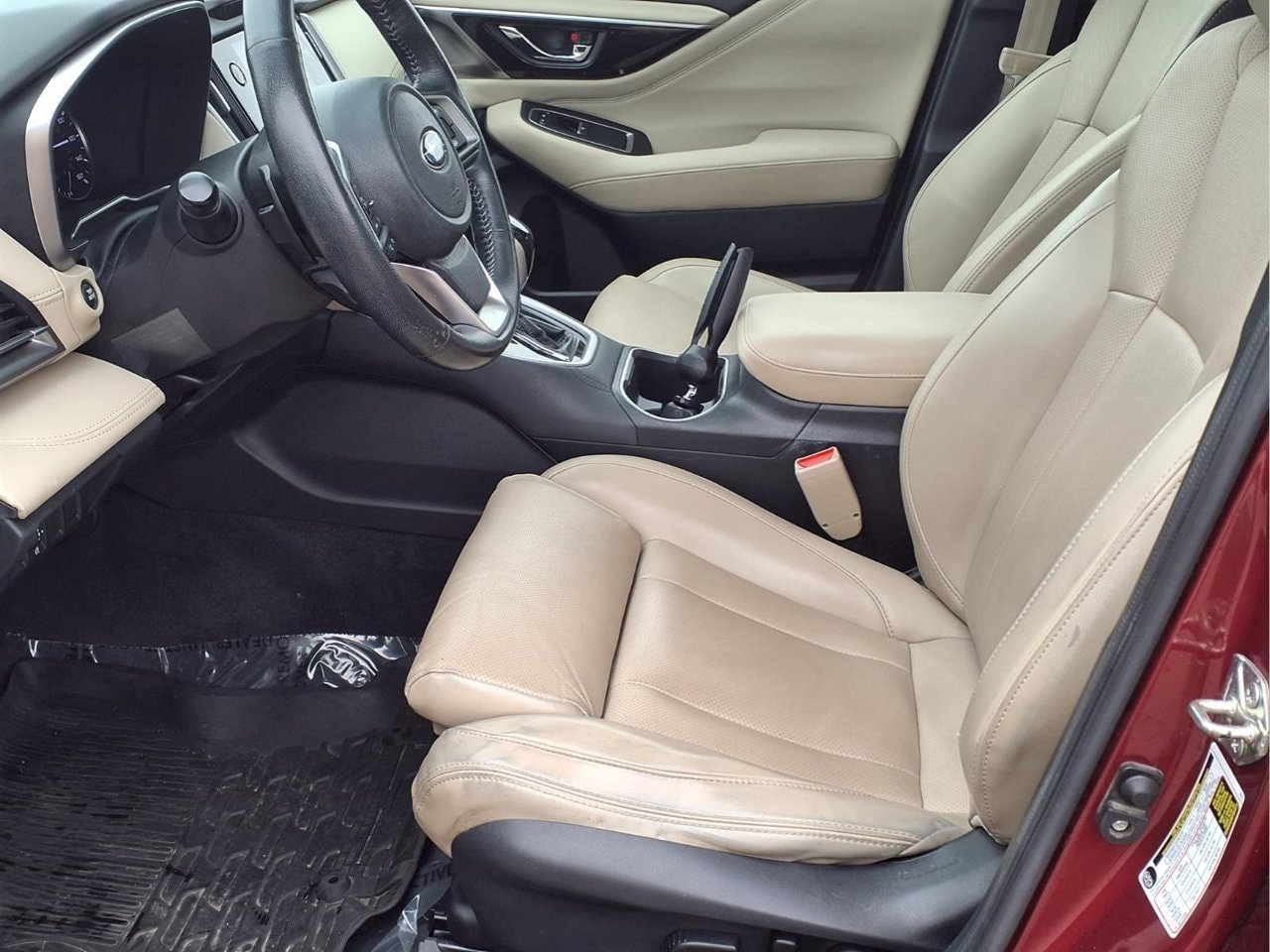 Used 2021 Subaru Legacy Limited XT AWD/4WD image 12