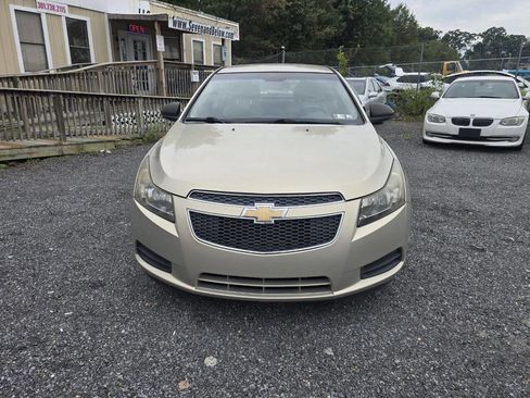 Used 2012 Chevrolet Cruze LS w/ Connectivity Package image 5