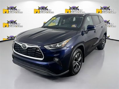 Used 2020 Toyota Highlander XLE