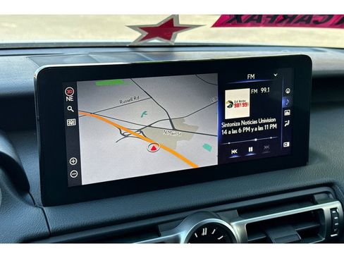 Used 2022 Lexus IS 350 F Sport image 19