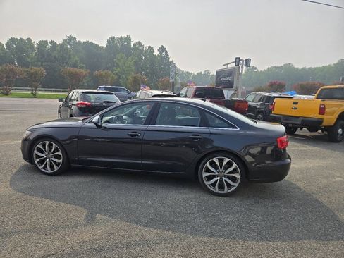 Used 2014 Audi A6 2.0T Premium Plus w/ Premium Plus Package AWD/4WD image 12