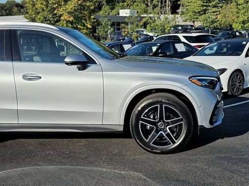 New 2026 Mercedes-Benz GLC 350e 4MATIC image 5