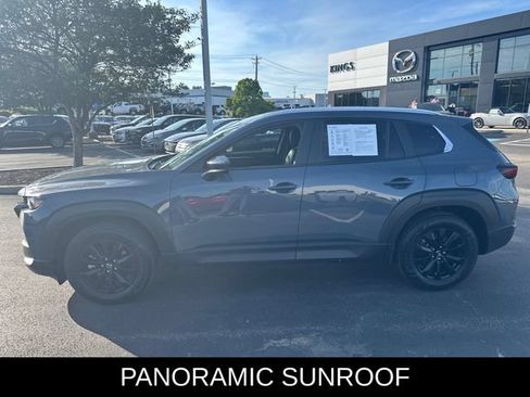 Certified 2025 MAZDA CX-50 AWD 2.5 S w/ Premium Package image 2