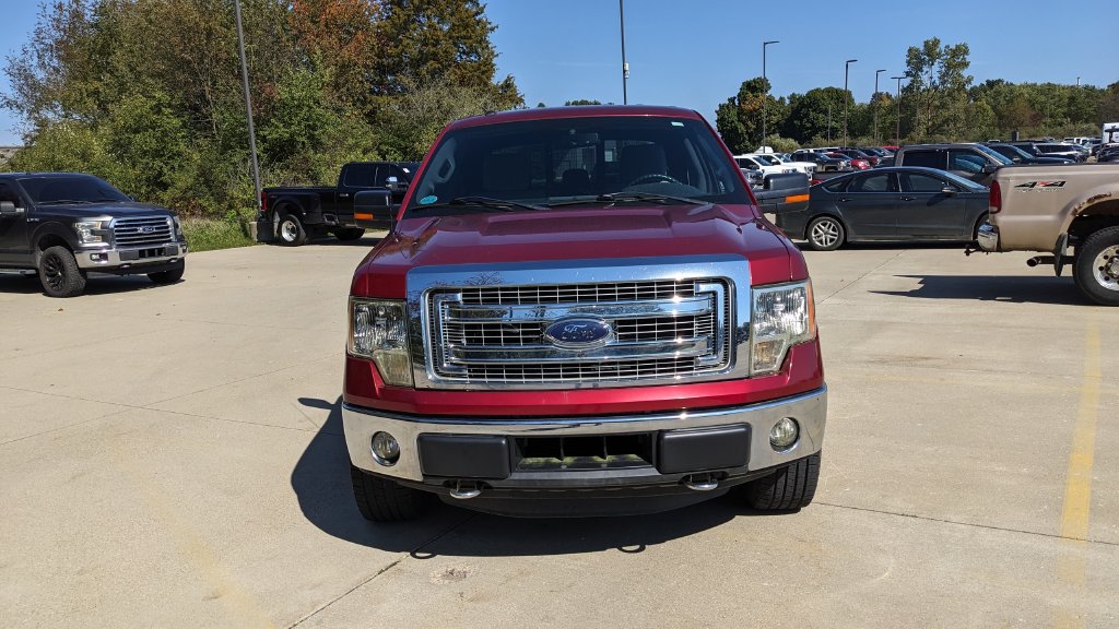 Used 2014 Ford F150 XLT w/ Equipment Group 302A Luxury AWD/4WD image 8