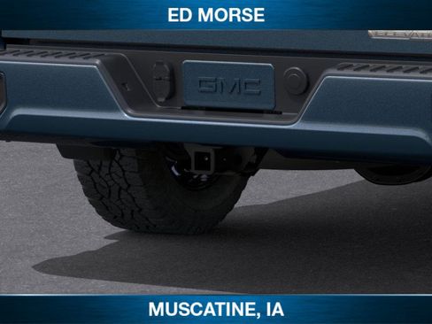New 2026 GMC Sierra 1500 Elevation w/ Elevation Select Package image 14