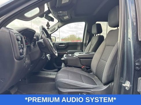 Used 2020 Chevrolet Silverado 1500 LT Trail Boss w/ Convenience Package image 6