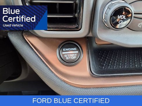 Certified 2023 Ford Bronco Sport Outer Banks w/ Tech Package AWD/4WD image 12