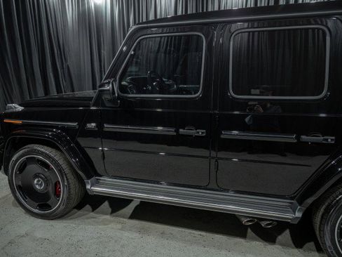 Certified 2024 Mercedes-Benz G 63 AMG 4MATIC image 5