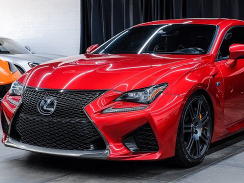 Used 2019 Lexus RC F image 7