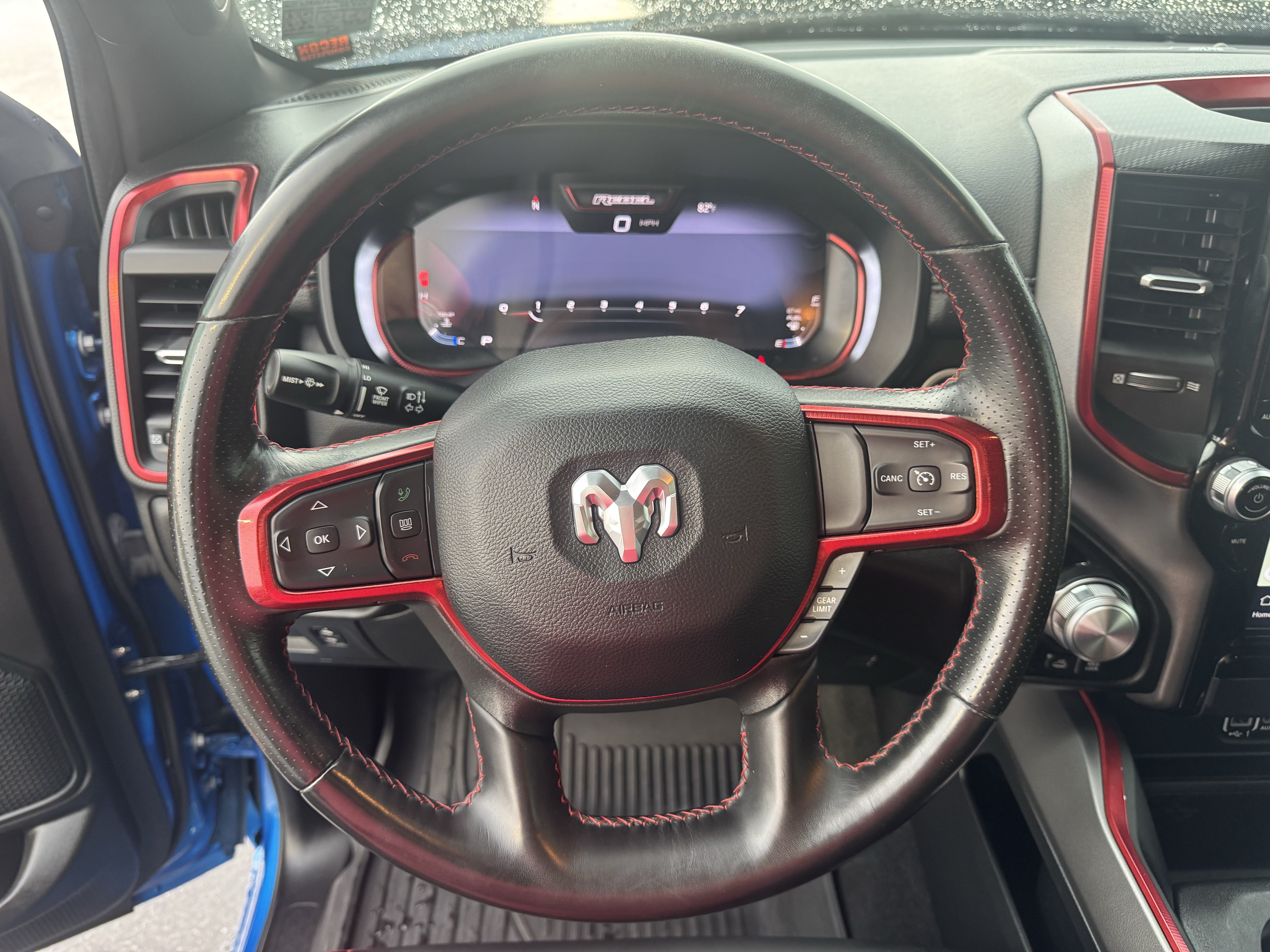 Used 2023 RAM 1500 Rebel w/ Rebel Level 1 Equipment Group AWD/4WD image 17