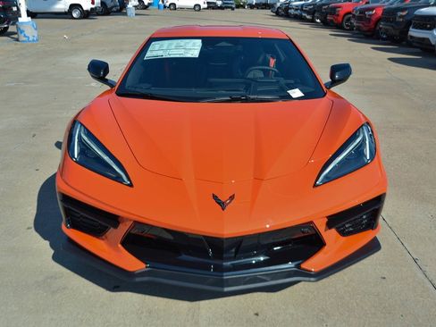 New 2026 Chevrolet Corvette Stingray Preferred Cpe w/ Z51 Performance Package image 9