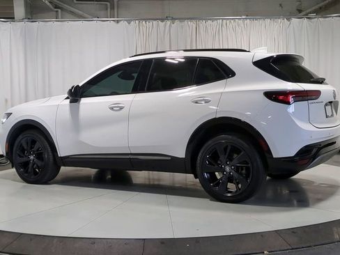 Used 2022 Buick Envision Essence w/ Sport Touring Package image 6