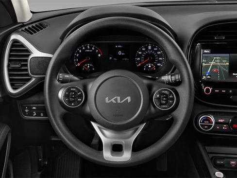 Used 2024 Kia Soul GT-Line w/ GT-Line Technology Package image 8