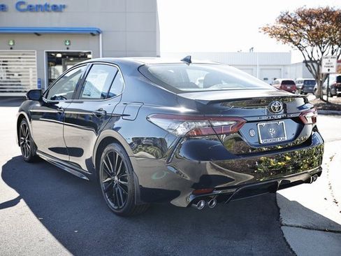 Used 2024 Toyota Camry XSE image 4