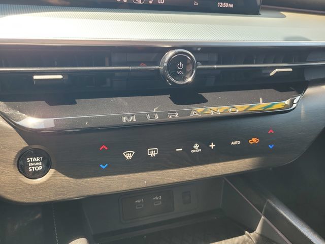 Certified 2025 Nissan Murano SL w/ Cargo Package AWD/4WD image 25
