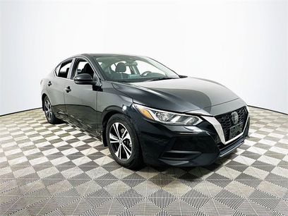 Used 2020 Nissan Sentra SV