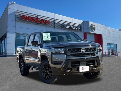 New 2026 Nissan Frontier SV w/ All-Weather Content Package image 1