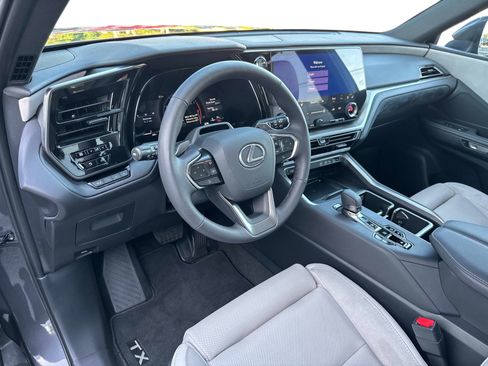 Certified 2026 Lexus TX 350 AWD w/ Technology Package image 24