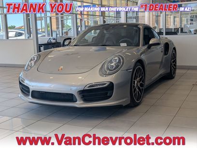 Used 2014 Porsche 911 Turbo