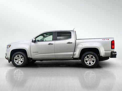 Used 2016 Chevrolet Colorado LT w/ Luxury Package, Chrome image 2