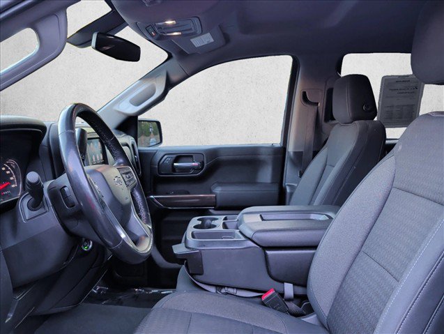 Used 2022 Chevrolet Silverado 1500 RST RWD image 8