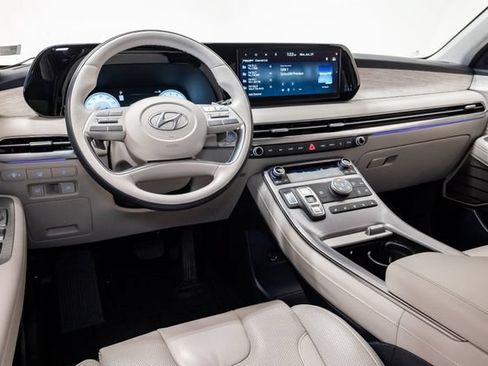 Used 2023 Hyundai Palisade Calligraphy AWD/4WD image 7