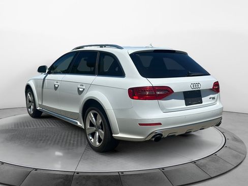 Used 2015 Audi A4 Premium Plus w/ Technology Package AWD/4WD image 5