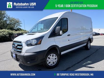 Used 2023 Ford E-Transit Medium Roof