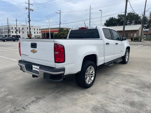 Used 2018 Chevrolet Colorado W/T w/ WT Convenience Package RWD image 5