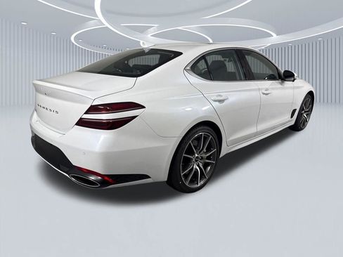 New 2026 Genesis G70 2.5T Prestige RWD image 3