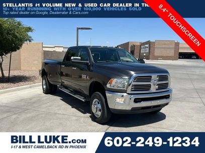 Used 2018 RAM 3500 Big Horn