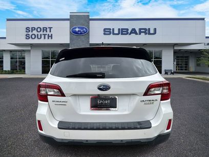 Used 2017 Subaru Outback 2.5i Touring