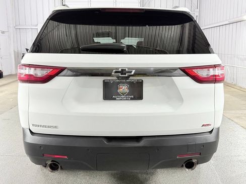 Used 2020 Chevrolet Traverse RS FWD image 8