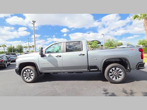 New 2026 Chevrolet Silverado 2500 Custom w/ Custom Value Package AWD/4WD image 19