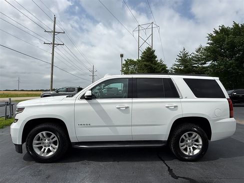 Used 2020 Chevrolet Tahoe LT AWD/4WD image 3