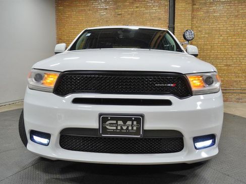 Used 2020 Dodge Durango AWD w/ Trailer Tow Group IV image 4