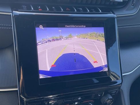 New 2025 Jeep Grand Cherokee L Laredo w/ Luxury Tech Group I image 3