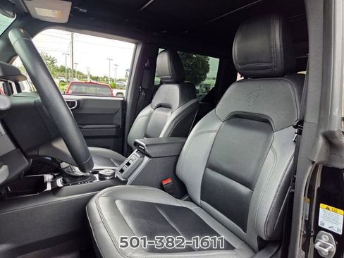 Used 2024 Ford Bronco Black Diamond AWD/4WD image 9